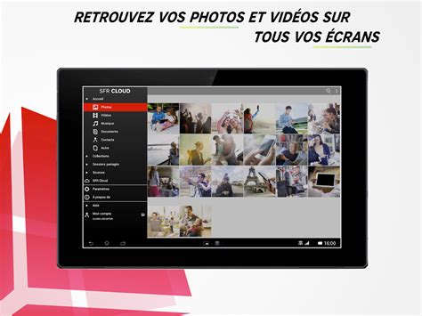 cloud sfr gratuit|SFR Cloud – Applications sur Google Play